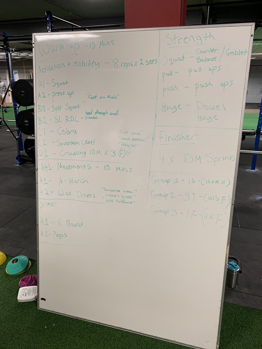 OfficialLDGAA's tweet image. Another great night of #AthleticDevelopment coaching with @SetantaCollege John, Niamh &amp;amp; the 2 Tommys who delivered sessions with 4 squads #MoneyInTheBank #BetterTodayThanYesterday