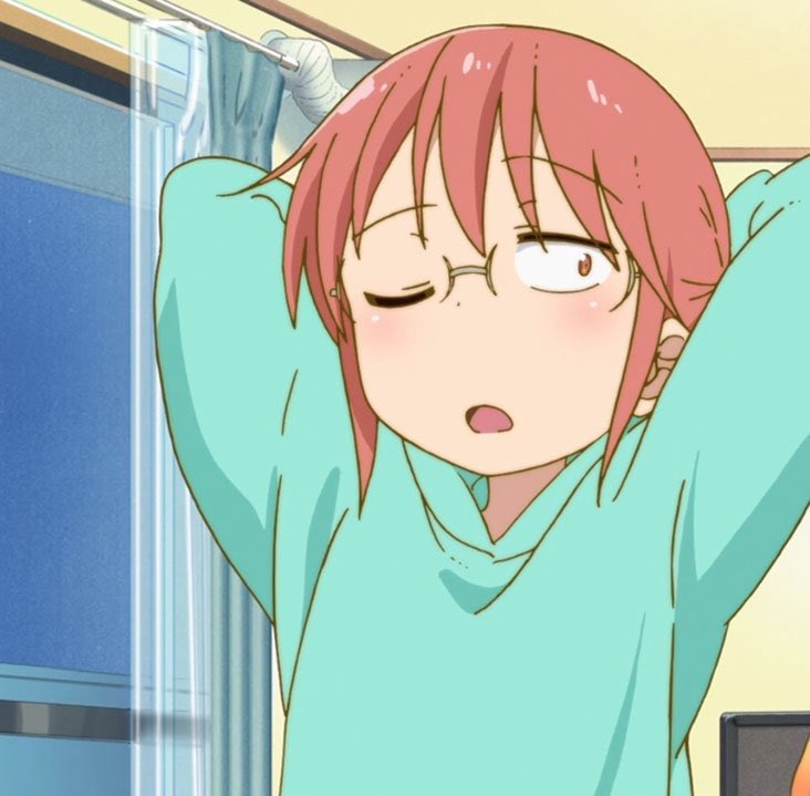 OtakuMomFriend's tweet photo. “Those two…” Murmured Kobayashi.

“I’ll just take them out somewhere tonight.  That ought to calm them down. Plus, it’s been awhile since we’ve all been out to eat together…” https://t.co/4E4QOhWplk