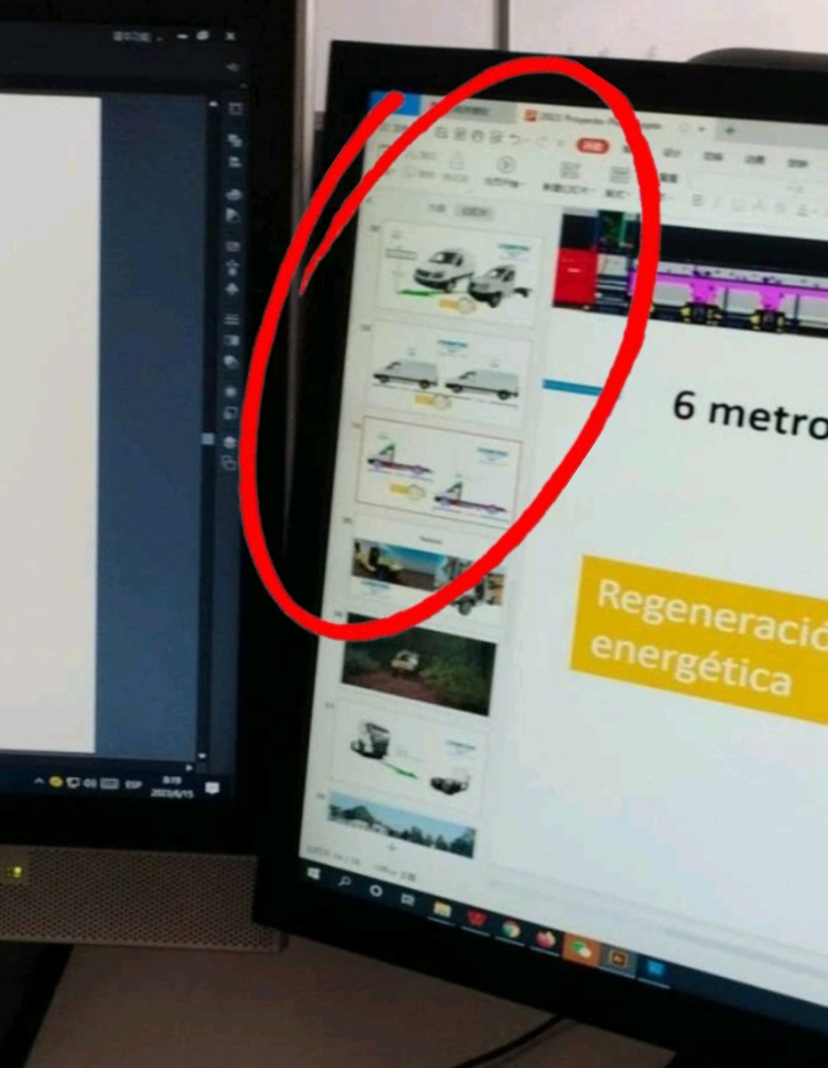 _X_Alex_'s tweet image. #CENN #CENNTRO • $CENN
#EV #ElectricVehicles
•
New Cenntro Vehicles (pc)
Some can be seen in the background
of pictures from Peter Wang's Avantier
post, Also the #Logistar 300 #LS300
will Be Available in 3 different
configurations ⬇️
Van • Strip Chassis • Cab Chassis
•