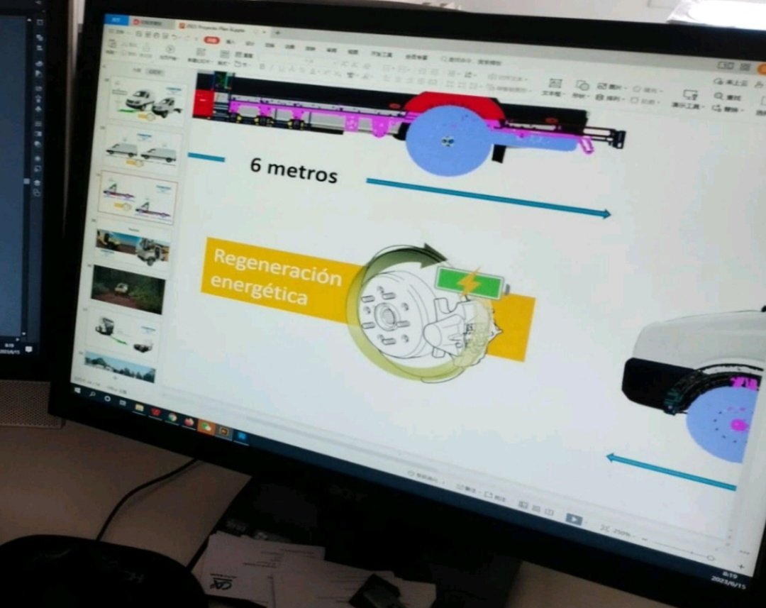 _X_Alex_'s tweet image. #CENN #CENNTRO • $CENN
#EV #ElectricVehicles
•
New Cenntro Vehicles (pc)
Some can be seen in the background
of pictures from Peter Wang's Avantier
post, Also the #Logistar 300 #LS300
will Be Available in 3 different
configurations ⬇️
Van • Strip Chassis • Cab Chassis
•