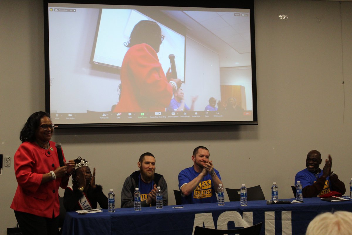 Campaign for Smart Justice Delaware tweet media