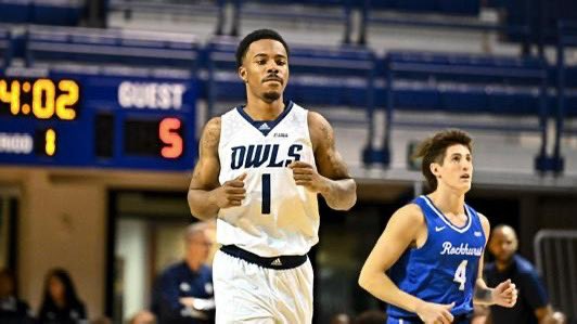ThePortalReport's tweet photo. Rice (D1) transfer Seryee Lewis is available and is looking for a new program at the moment. 

Lewis spent part of last season with Keiser (NAIA). He told TPR that he is 80% healthy in his recovery from a left shoulder injury. 3 years to play. Recent workout tape below 👇 https://t.co/kYdmz2IZmK