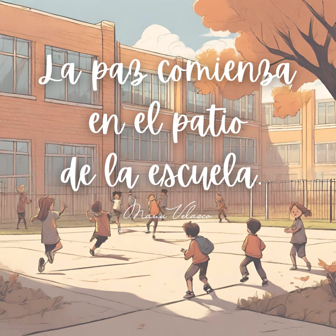 🕊️ En Concierta Mediación, celebramos #elDíadelaPaz con compromiso y unidad. 
Seguimos promoviendo la tolerancia, la comprensión y la armonía entre nuestra diversa comunidad educativa. 
Juntos construimos un mundo más pacífico y amable. 
🌍❤️ #EducaciónPorLaPaz #SomosMediacion