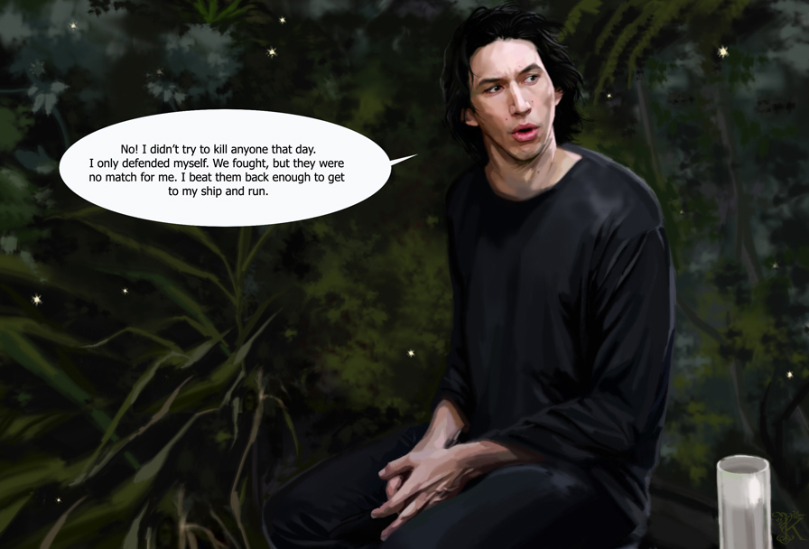 KasiopeaArt's tweet photo. Part 12 of Scene VII completed. Phew! https://t.co/FFK9HrqwrK