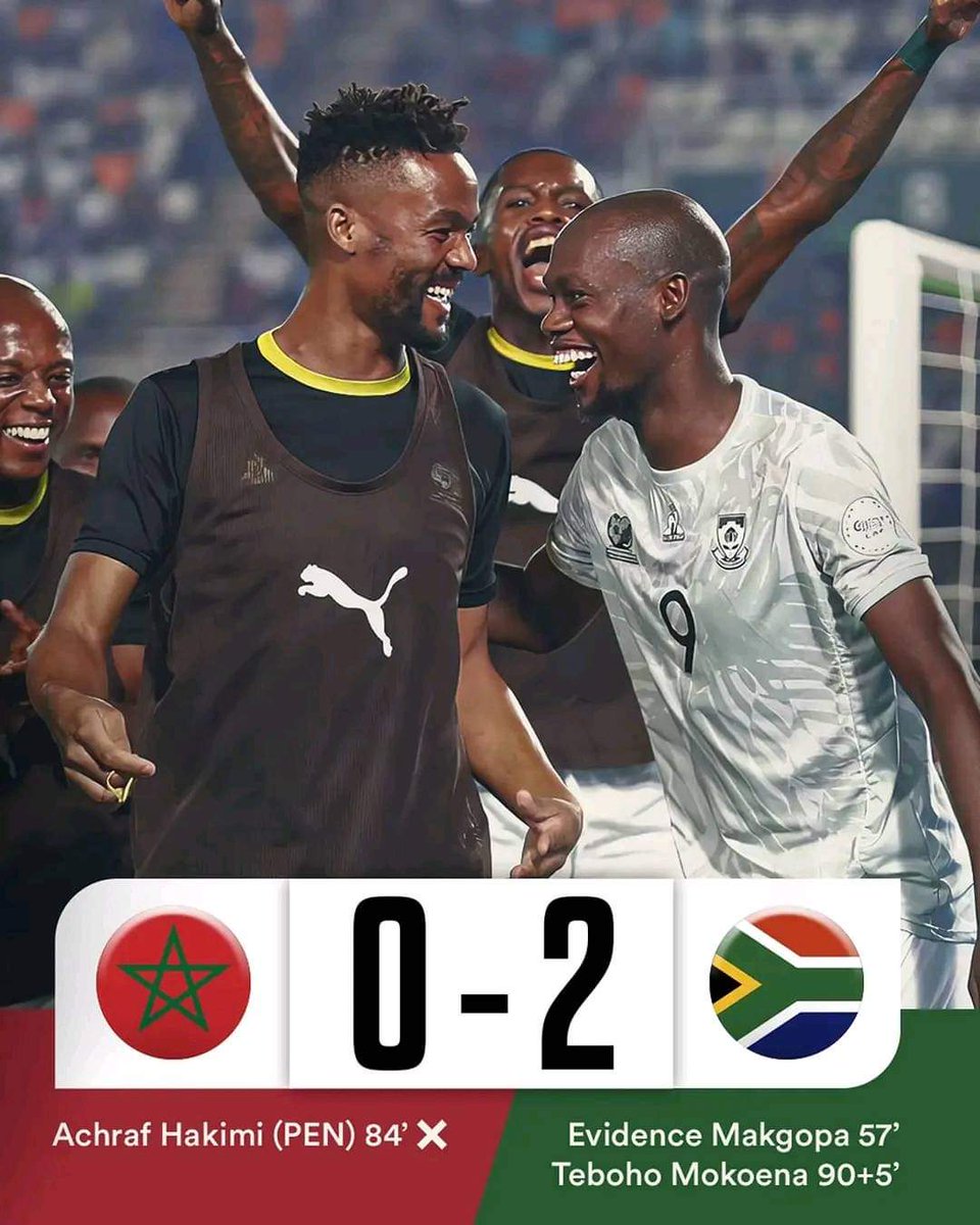 Realksoul's tweet photo. @CyrilRamaphosa basebenzile abafana are we getting another holiday when they bring this home? 😅 https://t.co/Z23fT12Ifg