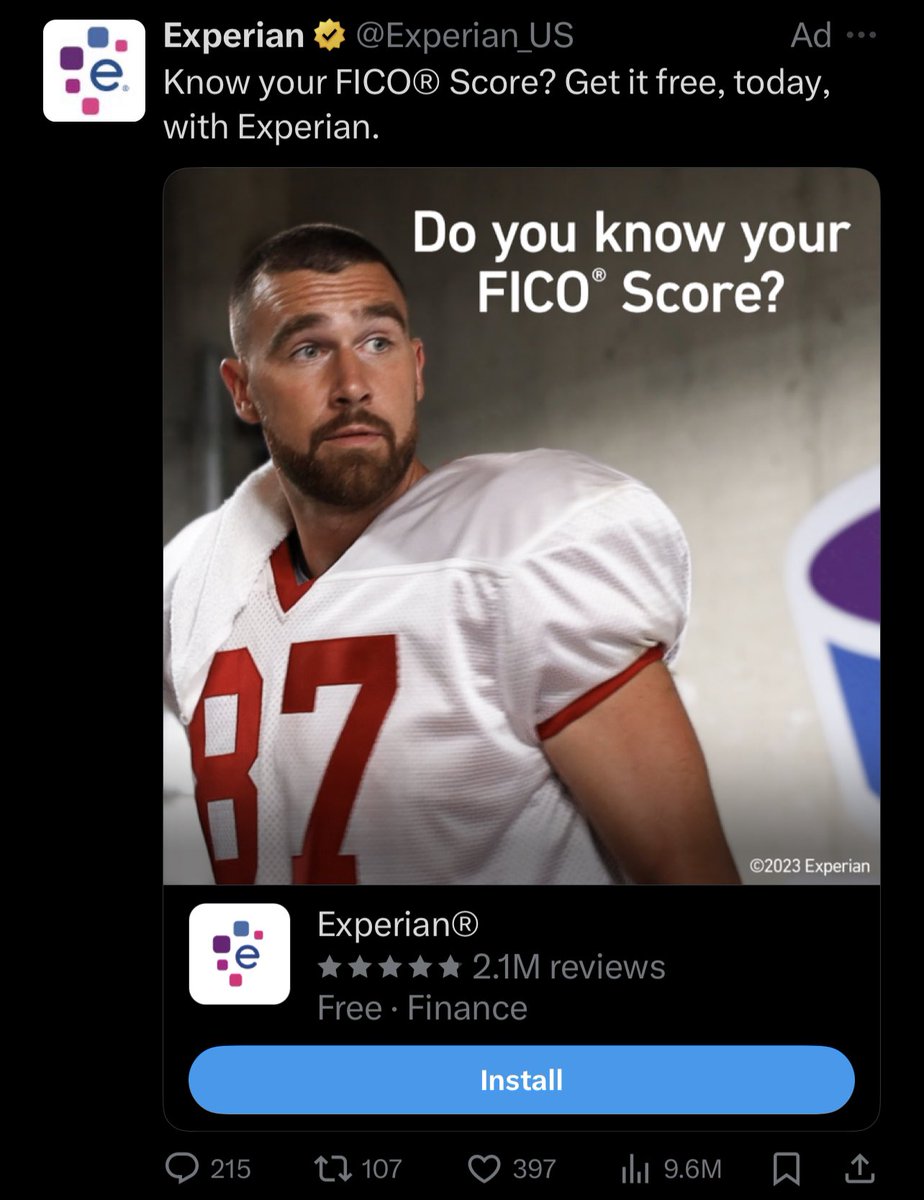 His ass does NOT know his FICO score!! 🤣🤣🤣