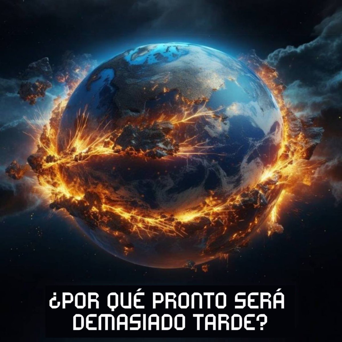 SociedaCreativa's tweet photo. 🌎¿POR QUÉ PRONTO SERÁ DEMASIADO TARDE?
Muchos se #preguntan:
❓¿Por qué debe ser hoy que los #científicos deben buscar una #solución para #proteger nuestro #planeta #de la destructiva #influenciacósmica #externa?
❓¿Por qué pronto será #demasiado tarde?
https://t.co/UdV4zn8QlF https://t.co/GWlXoBDmjZ