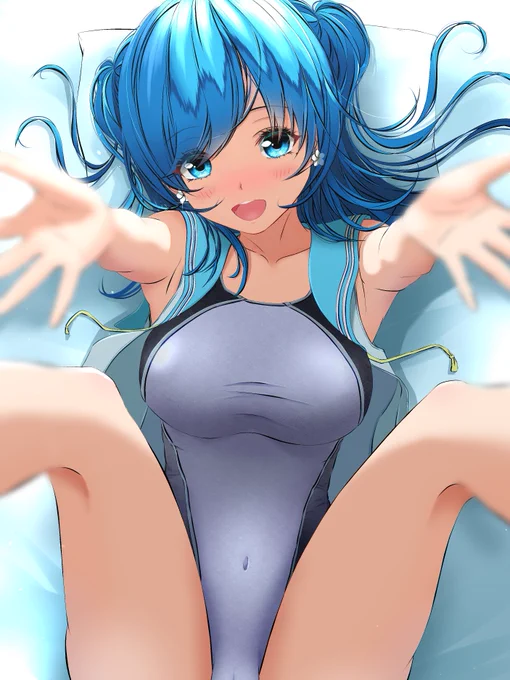 「──ほら、こっちにおいで」 