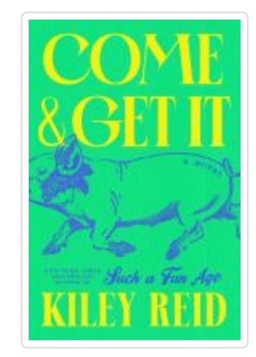 Excited @kileyreid has a new book! Can’t wait to read it. She never disappoints.