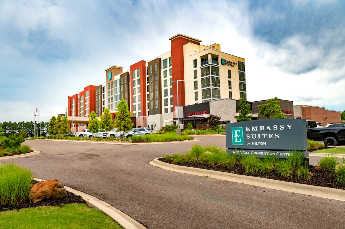 Book your stay at a host hotel in Jonesboro to make the most of the Arkansas Governor's Conference on Tourism! 

Don't wait - the last day to reserve the onsite hotel room block is Sunday, Feb. 4.

Click here for more hotel information: bit.ly/3u4Aulv

#ARGovCon24