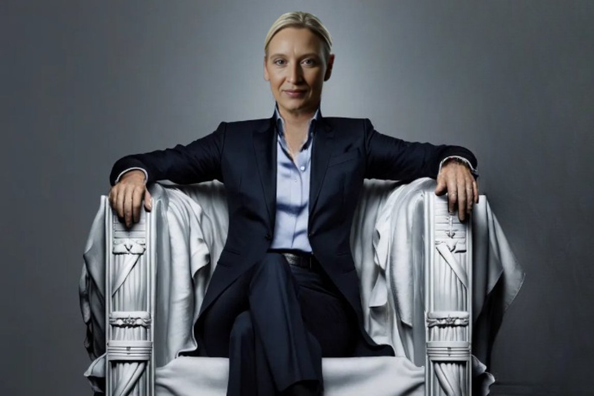 Alice #Weidel hat gelogen. Sie sprach nach dem von #Correctiv aufgedeckten Potsdamer Geheimtreffen zur Planung der  Deportation von Mio. Menschen von einer reinen Privatveranstaltung. Neueste Recherchen decken nun auf, dass sie die Fäden im Hintergrund hierfür zog. #PIRATEN