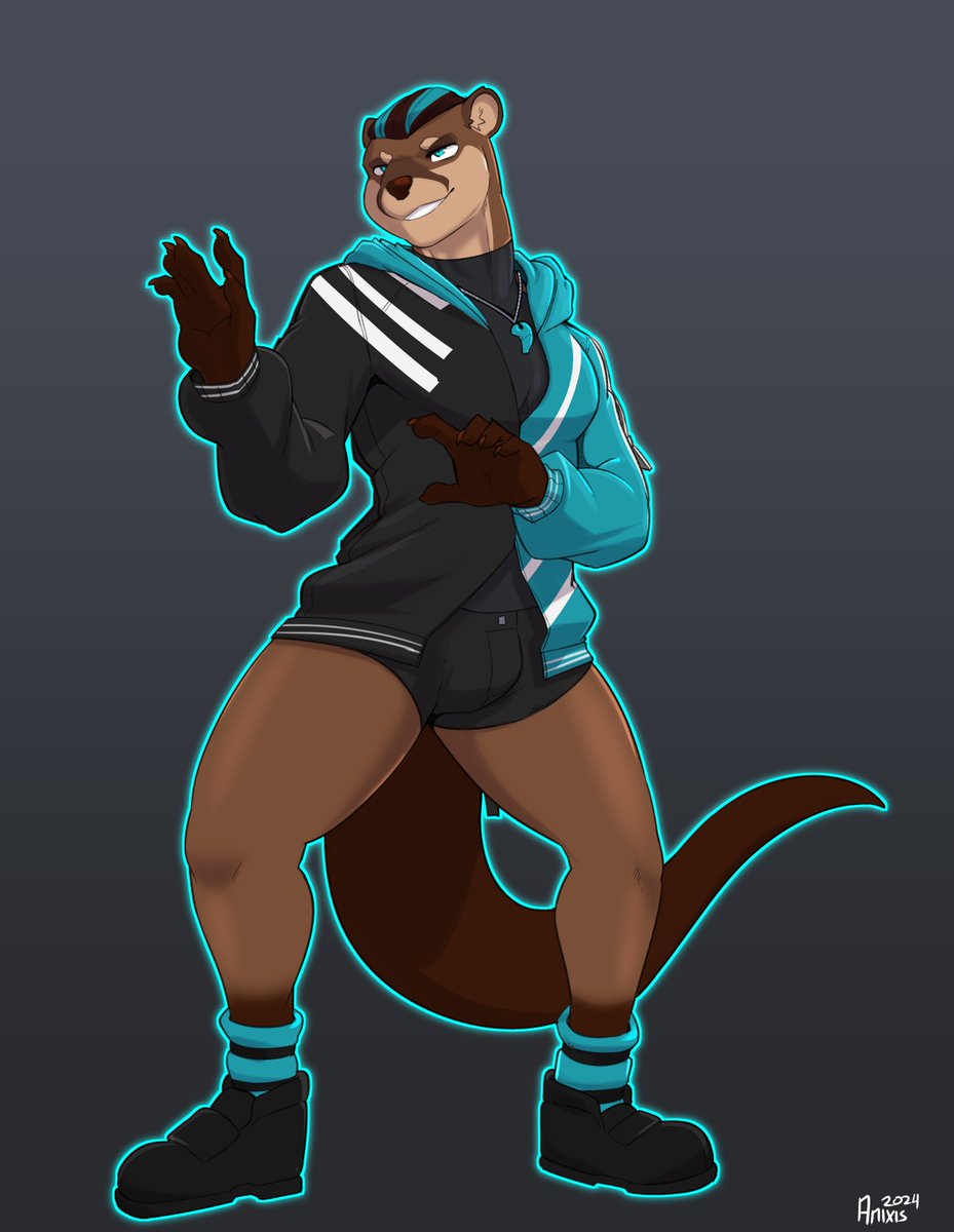 "屈服の味を知るがいい。"
"Have a taste of capitulation."
#Tekken8 #ReinaMishima

🖌️@AnixisArts