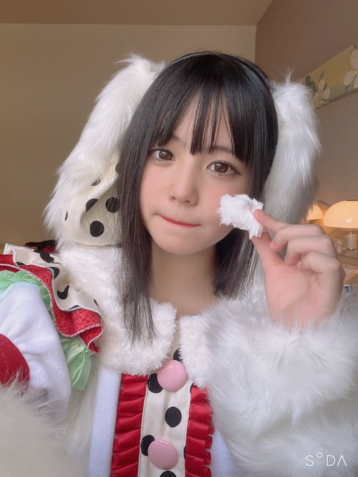 Twitterのコスプレ画像1