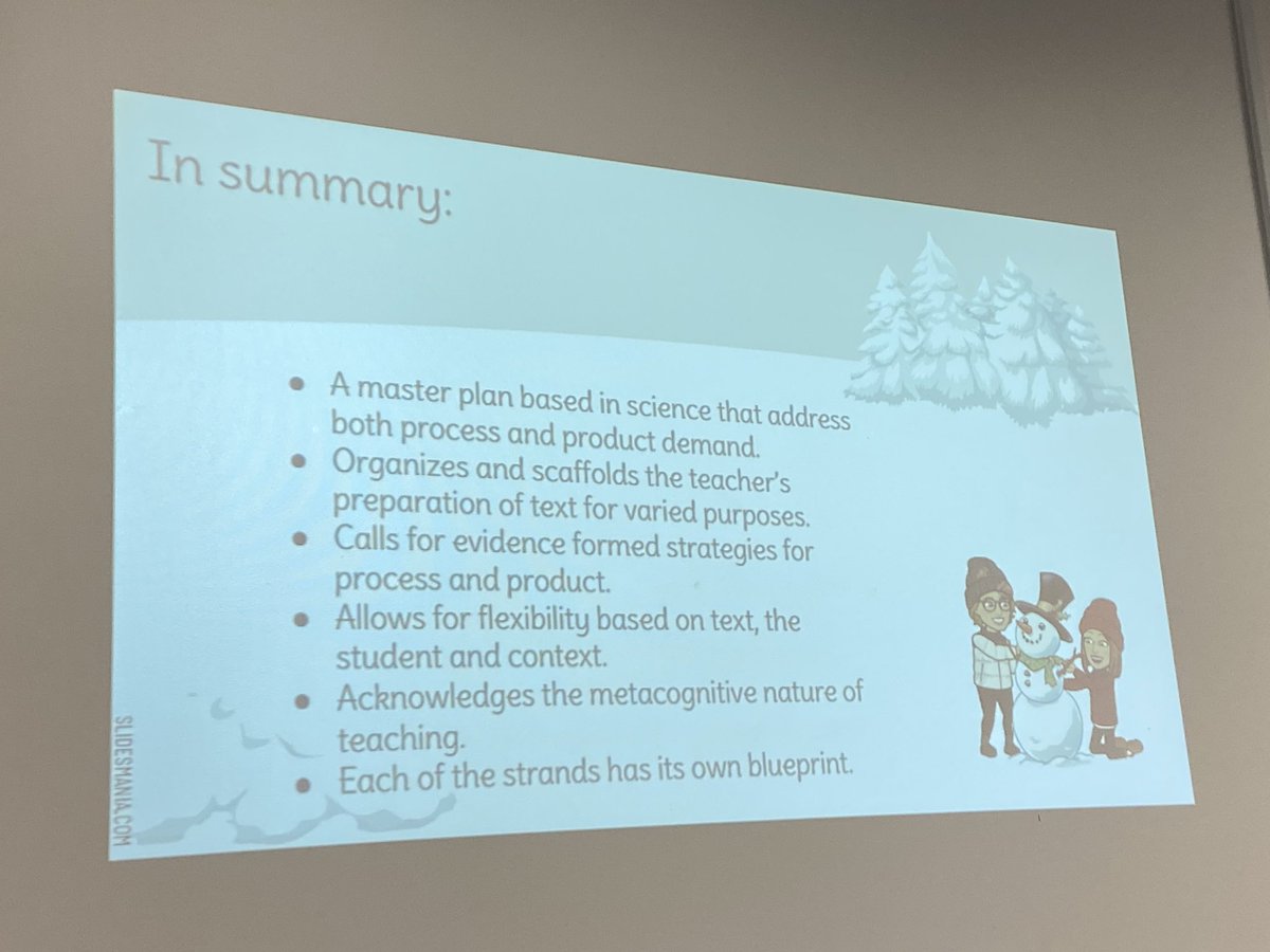 Thank you <a href="/RosalynVasi/">RoVo</a> <a href="/Melissa27533631/">Melissa Graham</a> for another great learning session on ‘Rethinking Comprehension Instruction.’ High level professional learning and excellent discussion among educators!👏🏻👏🏻👏🏻 #ClarenceProud