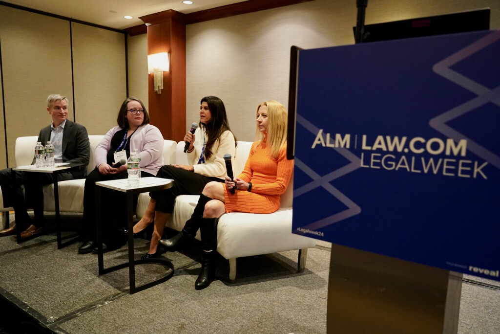 ALMEvents's tweet photo. Day 2 is complete! Today was filled with tons of sessions, collaboration and endless networking! What was your favorite part of today?

Day passes are still available for Wednesday &amp; Thursday. Grab yours: https://t.co/XROZFTIbSa

Are you ready for day 3? We are!  

#Legalweek24 https://t.co/gpSf9c6b0Y