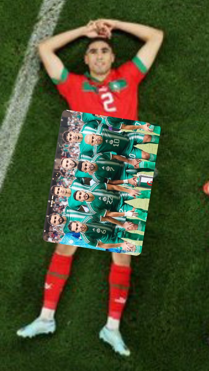 ach 🇲🇦 tweet media