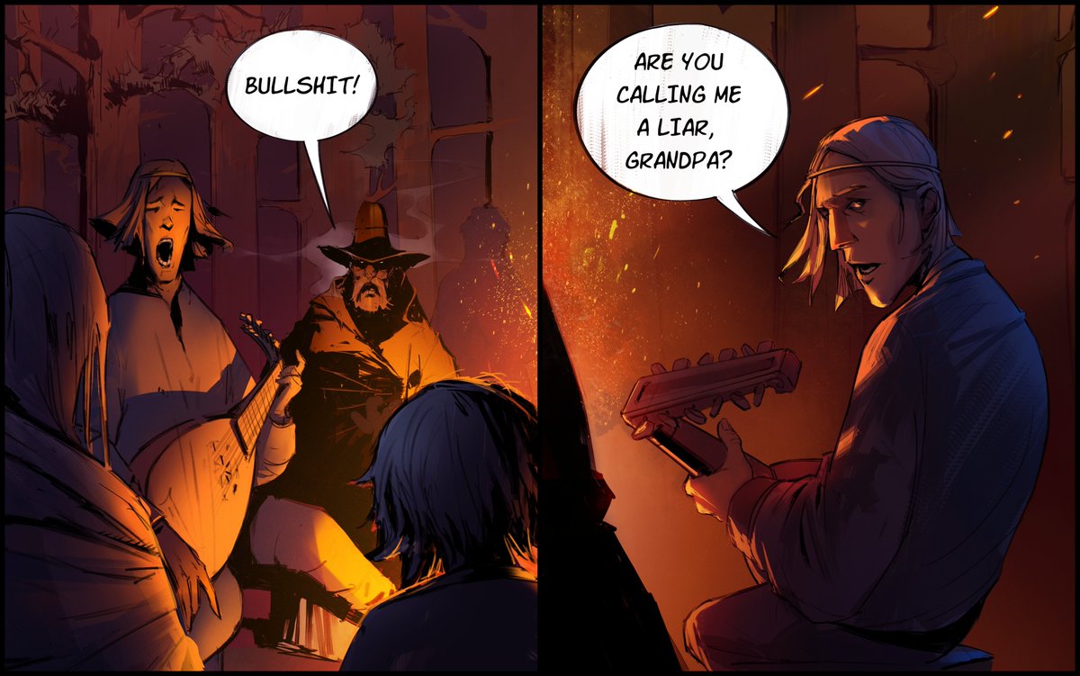 FatbotGames's tweet photo. A story is unfolding...
📷 Every hero has a story. Take a sneak peek into our hero's dark journey 📷 Stay tuned by subscribing to our newsletter: https://t.co/Ov5mcXltmD https://t.co/NHLe57ULlA