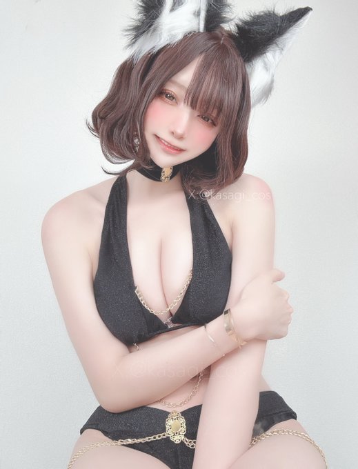Twitterのコスプレ画像31