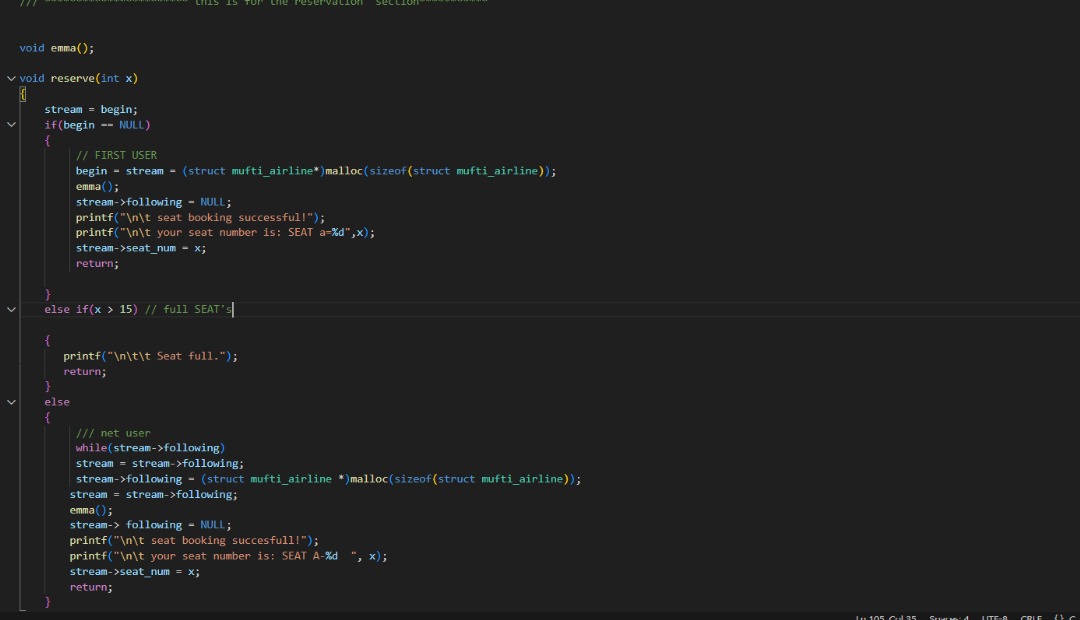 EObadoni's tweet image. just finish building  airplane booking system with  c programming language . i&apos;m  learning    c language.I love coding 
#coding #americantech @__peterbishop__
@BlondeMAGAinNJ @elonmusk @Bjoern_Hev @boomzy1231 @1Nicdar