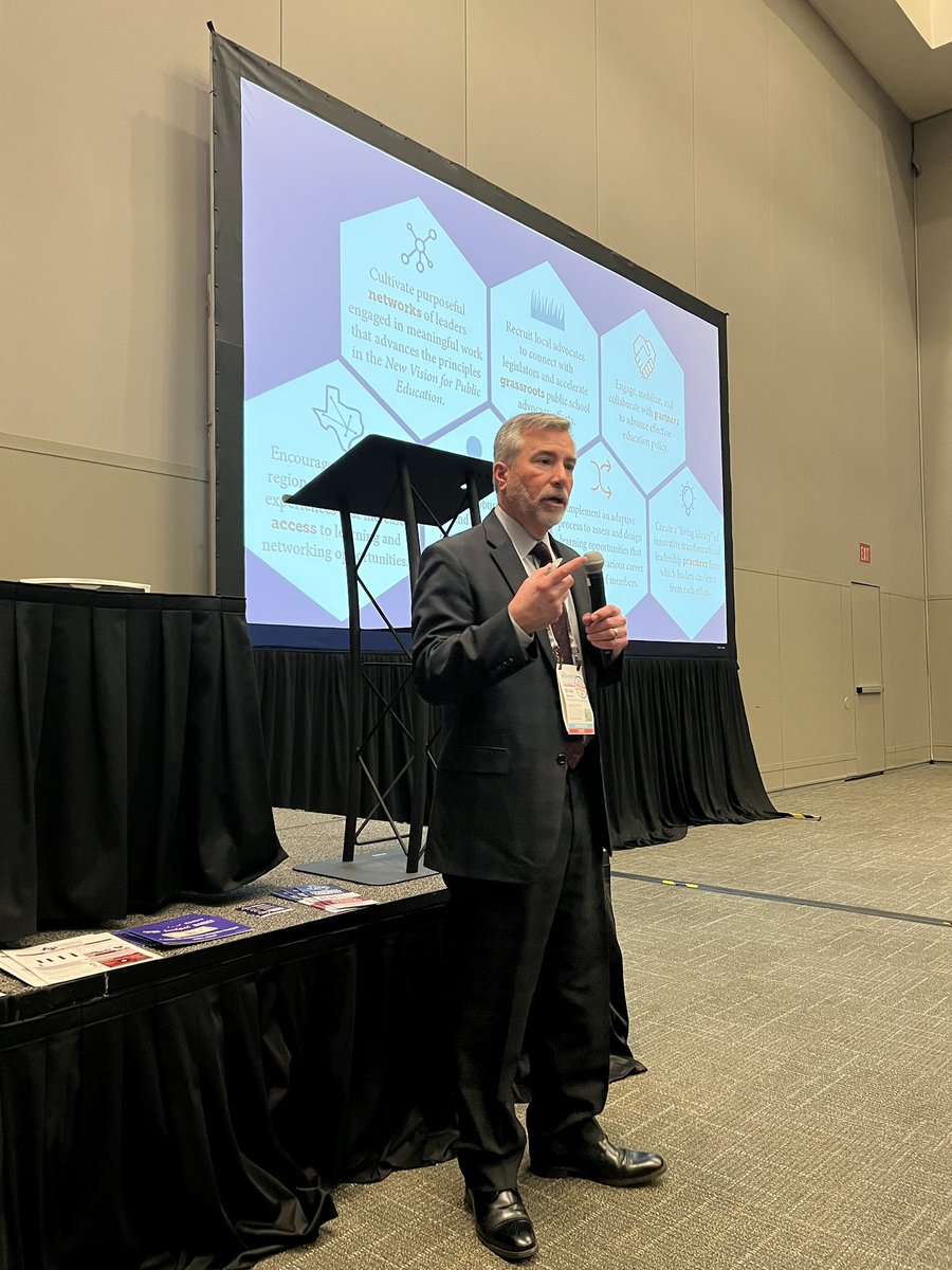 TASA’s Brian Woods presented tangible legislative advocacy strategies with Frisco, Plano and Cypress-Fairbanks ISDs