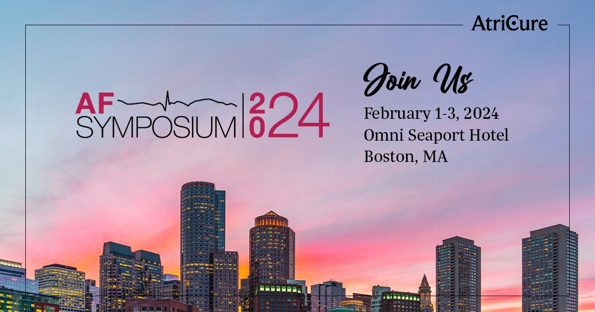 LAA Exclusion has now been elevated to a Class IA recommendation by STS and ACC/AHA. Come see us at @AFSymposium to learn more about this exciting news and how AtriClip® devices set a high bar LAAE. #AFS2024 #CardioTwitter #LAAE