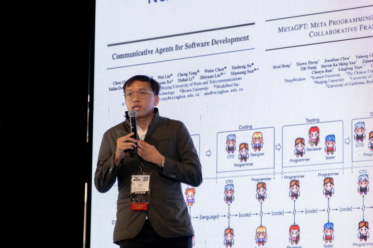 Industrial AI Conference - IAC | Stanford, CA tweet media