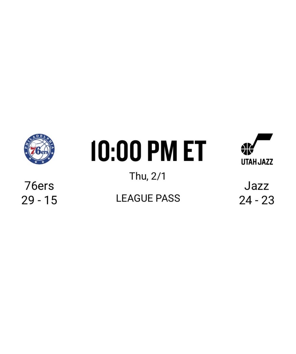 CrushTheBookie's tweet photo. 🚨RP!!! THURSDAY 2/1/24 #NBA 

🔥REPOST AND GET PAID THIS THURSDAY NIGHT #NBAonTNT 

#LakeShow @ #DifferentHere 

#BrotherlyLove @ #TakeNote 

📺TNT DOUBLEHEADER THIS THURSDAY. #FreePlays 

📬SENT 6-6:30pmET THURSDAY
💵👇🏽🏀GET MY BETS👇🏽🏀👇🏽 https://t.co/OmHcrU18dR