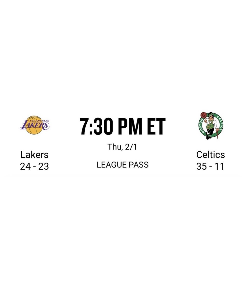 CrushTheBookie's tweet photo. 🚨RP!!! THURSDAY 2/1/24 #NBA 

🔥REPOST AND GET PAID THIS THURSDAY NIGHT #NBAonTNT 

#LakeShow @ #DifferentHere 

#BrotherlyLove @ #TakeNote 

📺TNT DOUBLEHEADER THIS THURSDAY. #FreePlays 

📬SENT 6-6:30pmET THURSDAY
💵👇🏽🏀GET MY BETS👇🏽🏀👇🏽 https://t.co/OmHcrU18dR