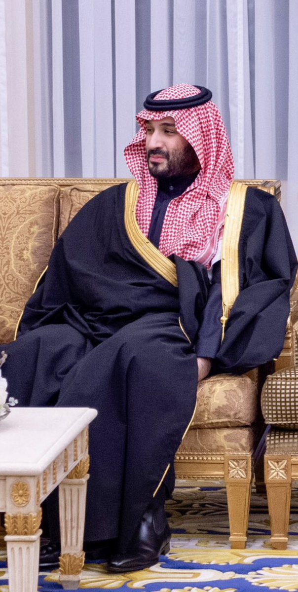 محمد بن سلمان بن عبد العزيز (Informal) tweet media
