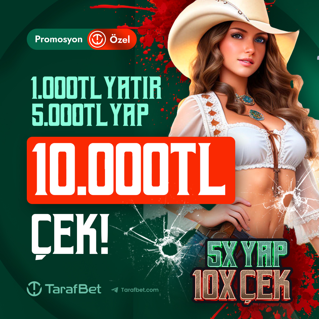 ⁉️YENİ BİR DÜELLOYA VAR MISIN?

📌1000 TL YATIR 5000 TL YAP 10000 TL ÇEK

🆘KURALSIZ ŞARTSIZ KAMPANYAN SENİNLE

❗️YATIRIM TALEBİN SIRASINDA BONUSU SEÇMELİSİN !

❤️FIRSATINI KAÇIRMA , KAZANAN SEN OL ! BONUS AKTİF