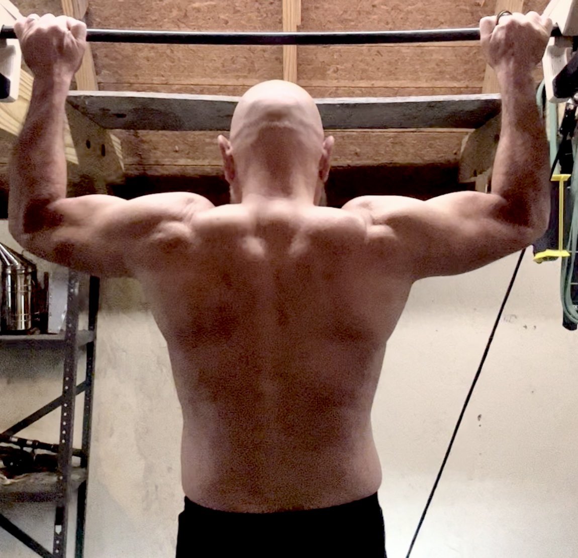 PastorPaulB1's tweet image. Back from S. Sudan after 24+ hours of air travel. Marathon 18-hour flight from Addis Ababa to Chicago 😵‍💫.   Beyond tired so it was a rest day w/an afternoon nap! But I did a light back/core workout just to stretch &amp;amp; move. Recovery from exhaustion includes movement. #activerest