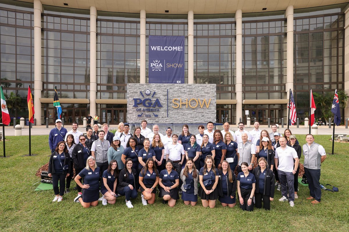 PGA Golf Shows tweet media