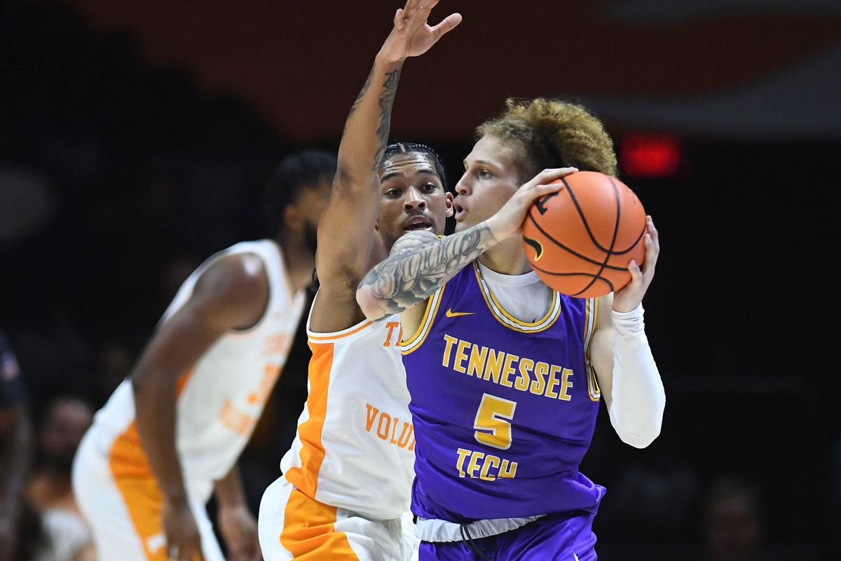 Blessed to receive a offer from Tennessee Tech University 🟣🟡🦅 #gogoldeneagles #AGTG