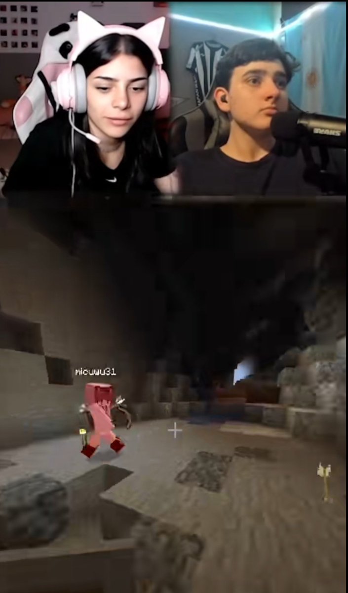 Que orgullo de persona que es <a href="/milica_yb/">Milica👉🏽👈🏽</a> jugando al Minecraft con su abuela para pasar más tiempo con ella pese a la distancia ❤️❤️