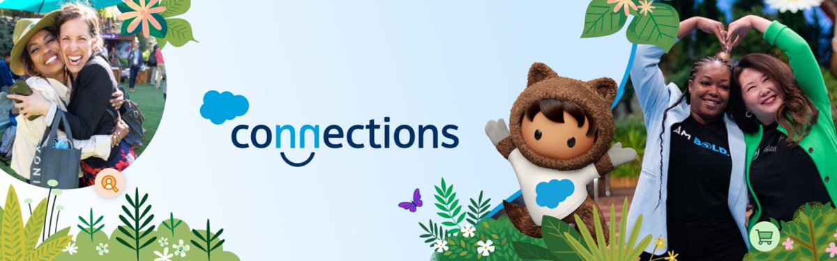 📣We are live! 📣 We are live! Connections 'Call for Speakers' is now open! We’re looking for game changers, innovators, and rising stars who want to share their knowledge at #CNX24 🗓️May 22 - 23, 2024 📍Chicago, IL Submit today 👉 sfdc.co/cnsjYM