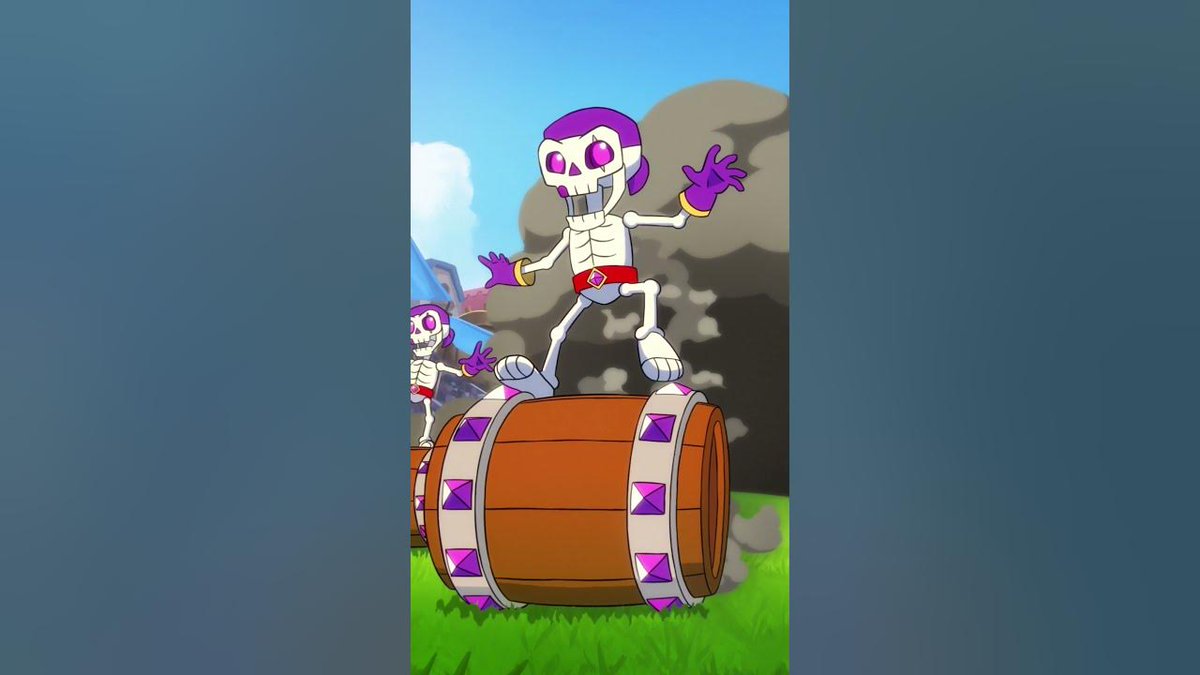 EXPLOSIVE EVOLUTIONS 💥💀 dlvr.it/T25743