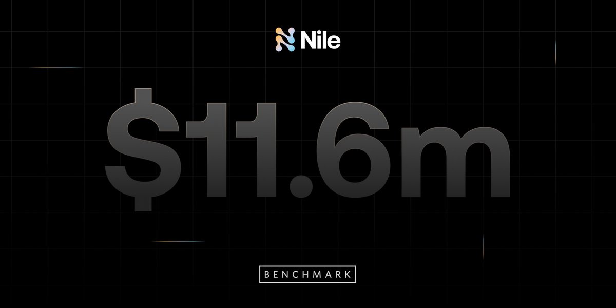 🚀 I am excited to announce that we have raised 11.6M in seed funding led by @ericvishria at Benchmark to build Serverless Postgres for Modern SaaS. thenile.dev/blog/funding-s…