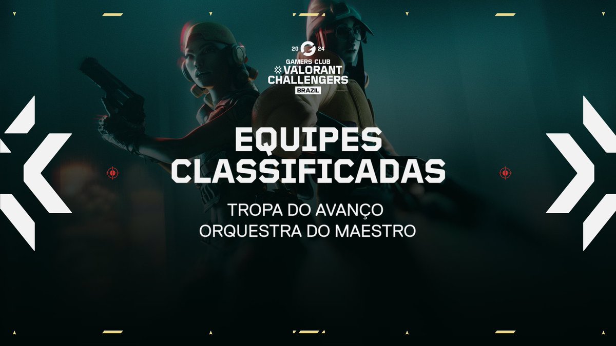 Gamers Club VALORANT ES tweet media