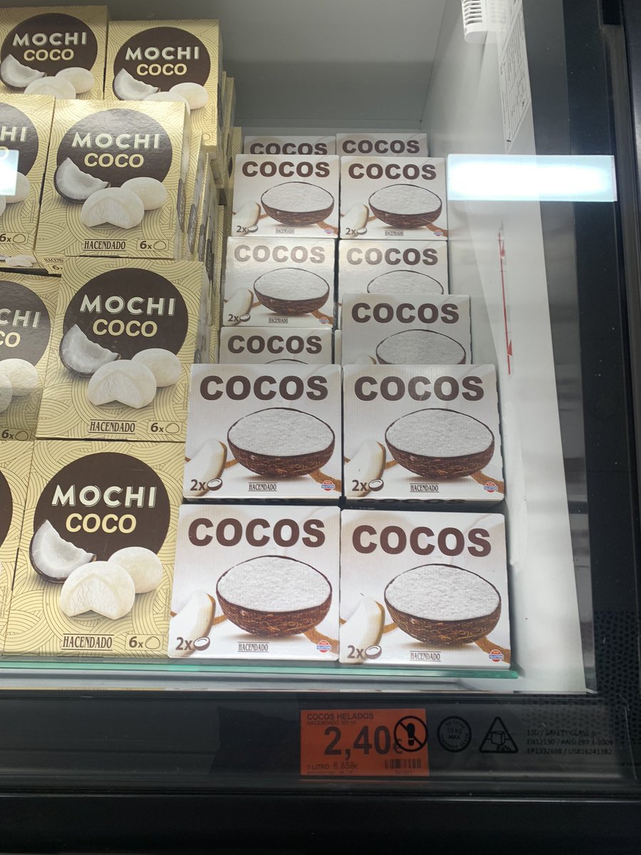 Farmers4Christ's tweet photo. We never have problems finding grog bowls in this cowntree. Have had to make random dashes to the supermarket to buy this coconut ice cream just for the bowls π€£ Each pack has two bowls π
#IslandProblems = #IslandSolutions https://t.co/vXJRndZXRY