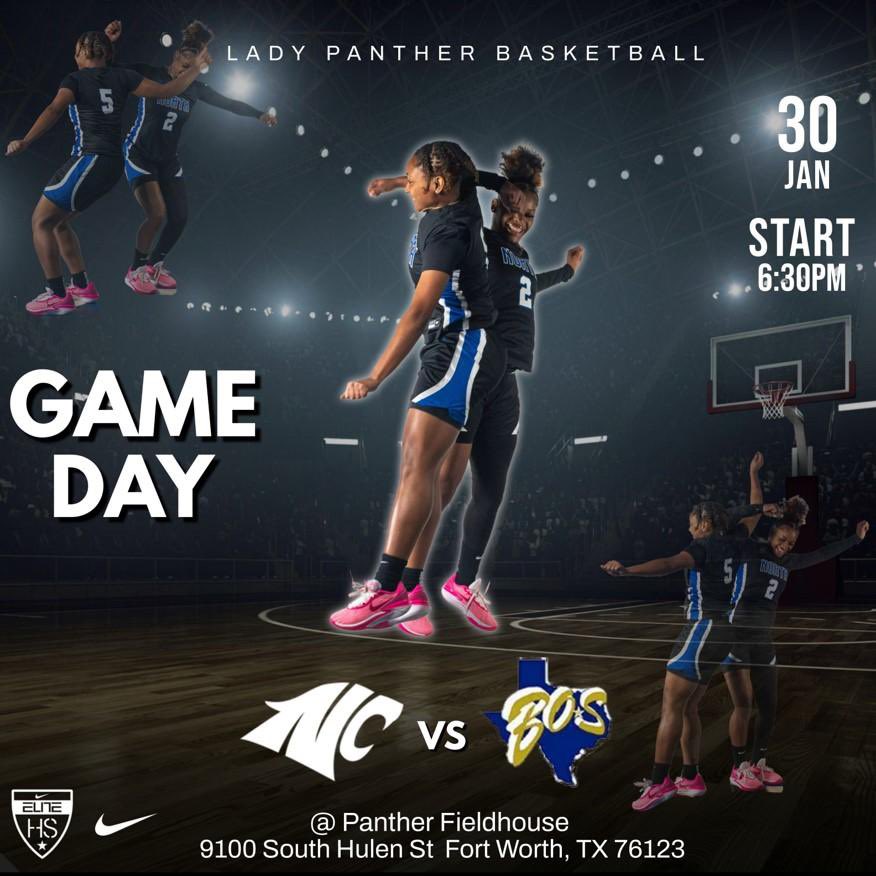 NoCro Lady Panthers (@nocrowbb) on Twitter photo Home Game Home Game