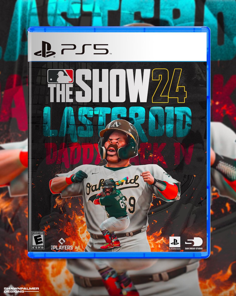 lasteroid69's tweet photo. @MLBTheShow @27vladdyjr https://t.co/OIa39wZMCA