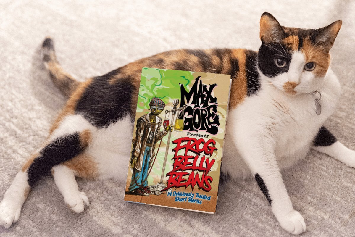 MaxGore19's tweet photo. ⭐⭐⭐⭐⭐ | “An amazing book!” | “Unexpected and unique.” | “A damn good time.” | "A wickedly ironic read.” | “... well-developed characters . . .” | “. . . twisted endings you just don’t see coming.”
Click: https://t.co/PHOfDltbHa
#shortstories #fiction #humor #readerscommunity https://t.co/aYZczpvylR