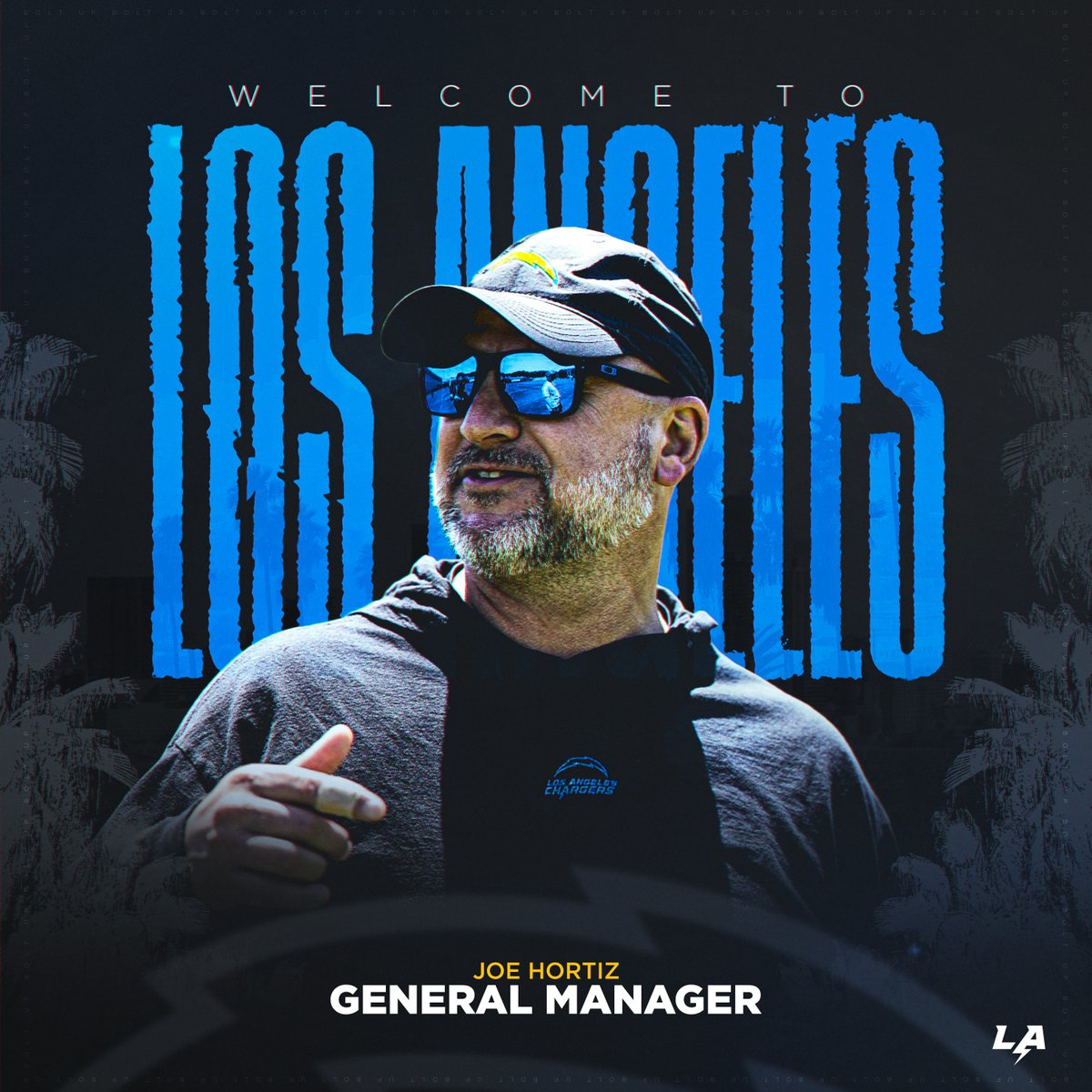 Los Angeles Chargers tweet media