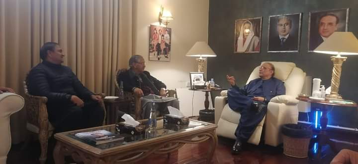 سابق ایم این اے غلام مرتضی ستی پاکستان پیپلز پارٹی میں شامل
#چنو_نئی_سوچ_کو