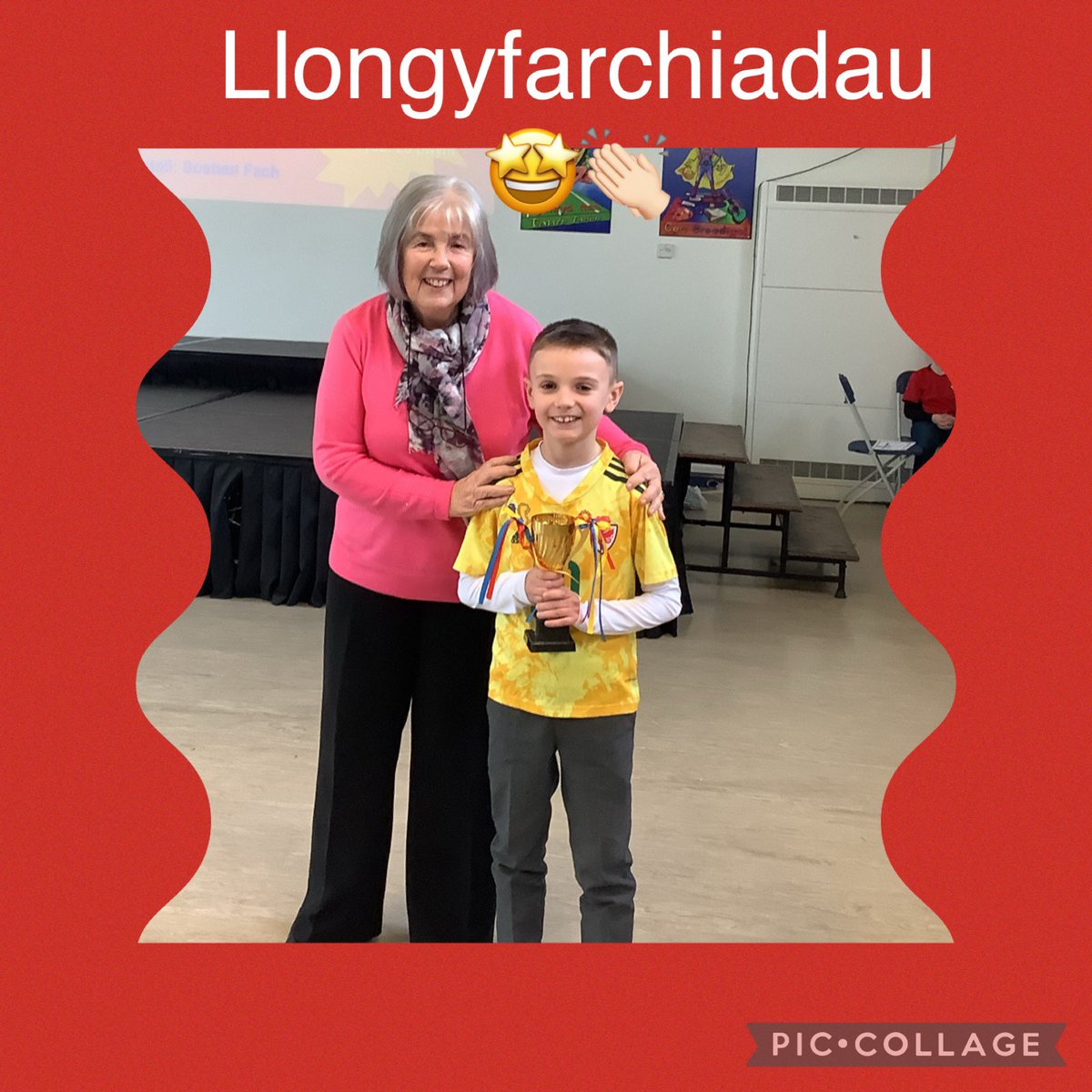 Ysgol y Castell tweet media