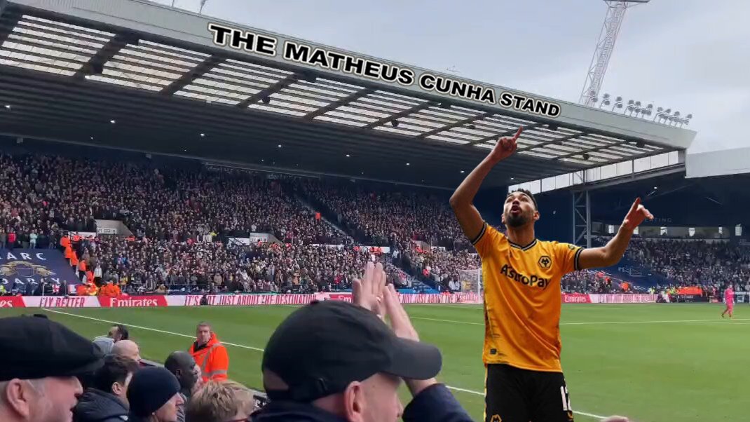 🐺 #wwfc