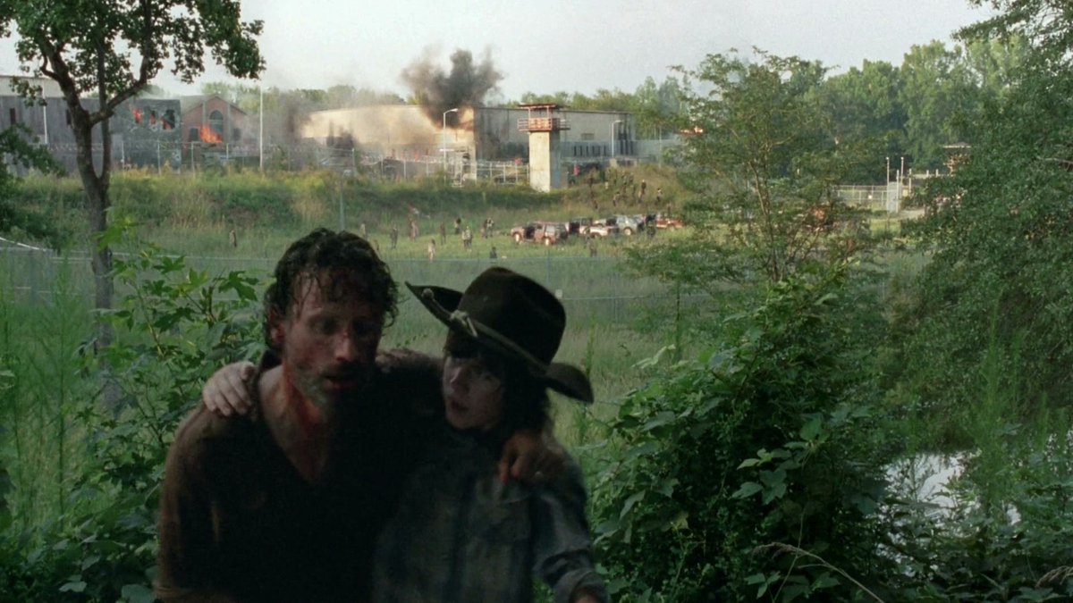 WalkingCaps's tweet photo. 04x08, Too Far Gone (2013, The Walking Dead) https://t.co/wFsnz0WxGg