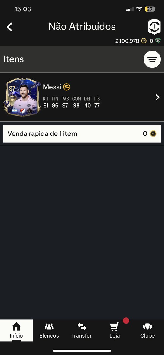 allanmarques018's tweet photo. Kkkkkkkkkkkkkkk veio o bugado https://t.co/FjUt9sSazC