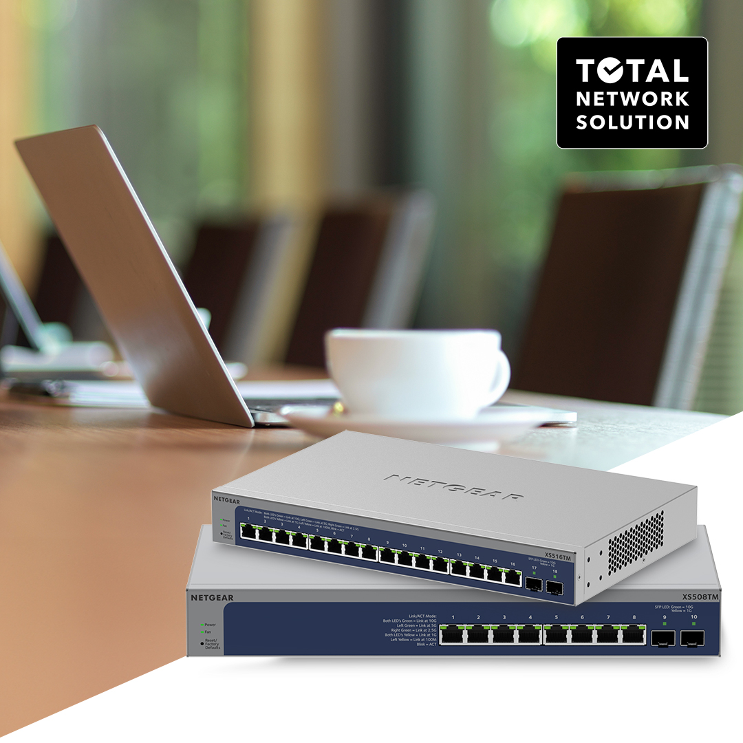 Explore S3600 Smart Switches for modern businesses, addressing high-bandwidth needs with scalable, user-friendly connectivity. Learn more: netgear.com/business/wired… #BusinessNetwork #SystemIntegrator #networking #PoE #MultiGig #Switches