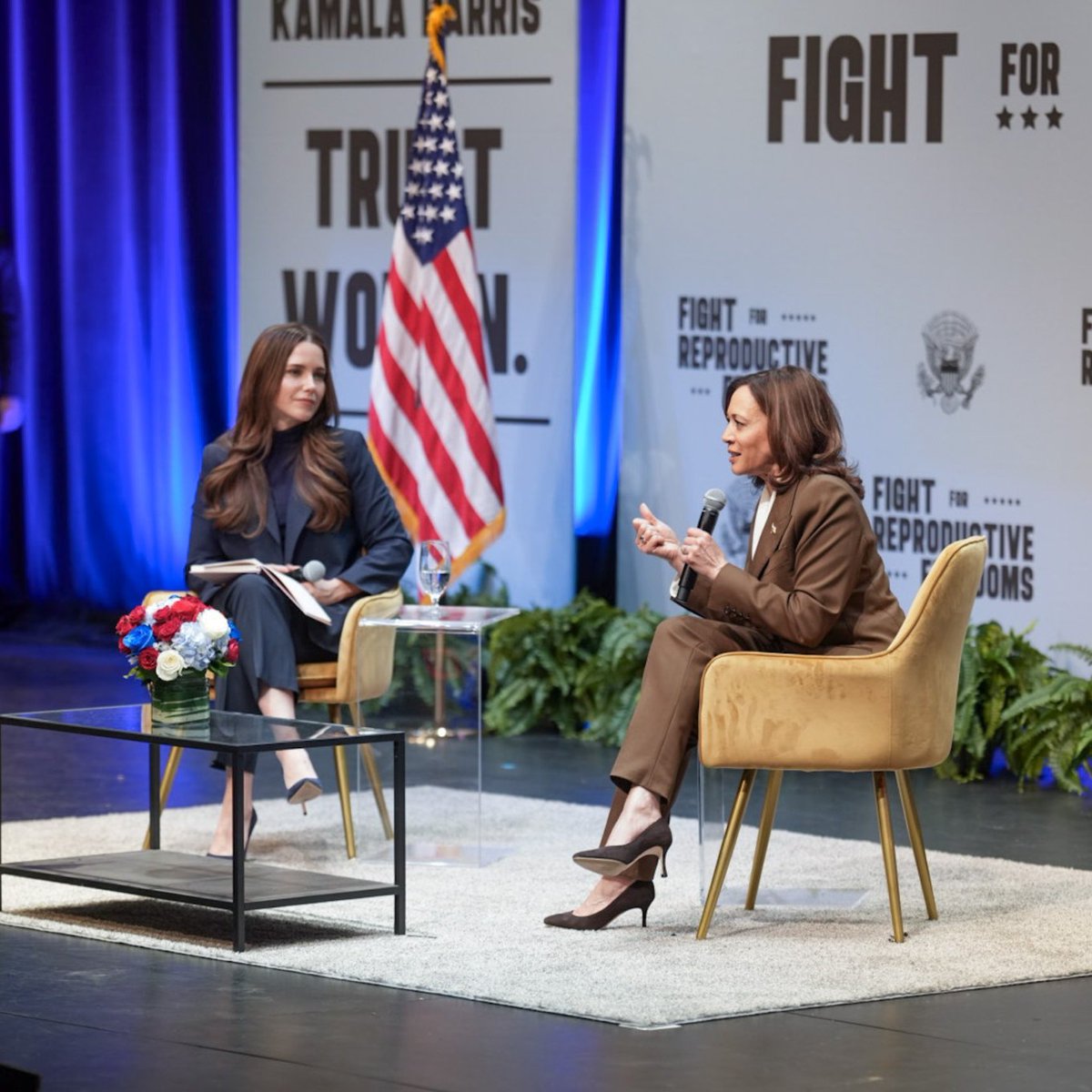 This November, we need to elect a majority of people in the United States Congress who agree the government should not tell a woman what to do with her body.

Congress must pass a bill that restores the protections of Roe v. Wade—and when they do, <a href="/JoeBiden/">Joe Biden</a> will sign it into law.